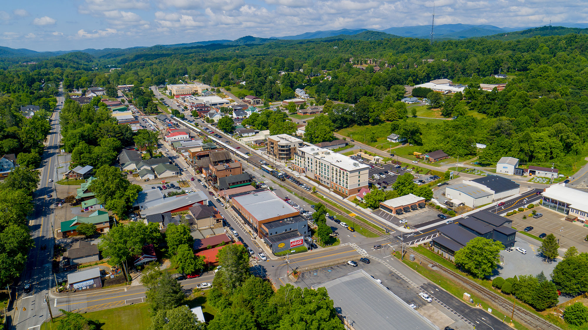 10+ Best Things to Do in Beautiful Downtown Blue Ridge, Georgia