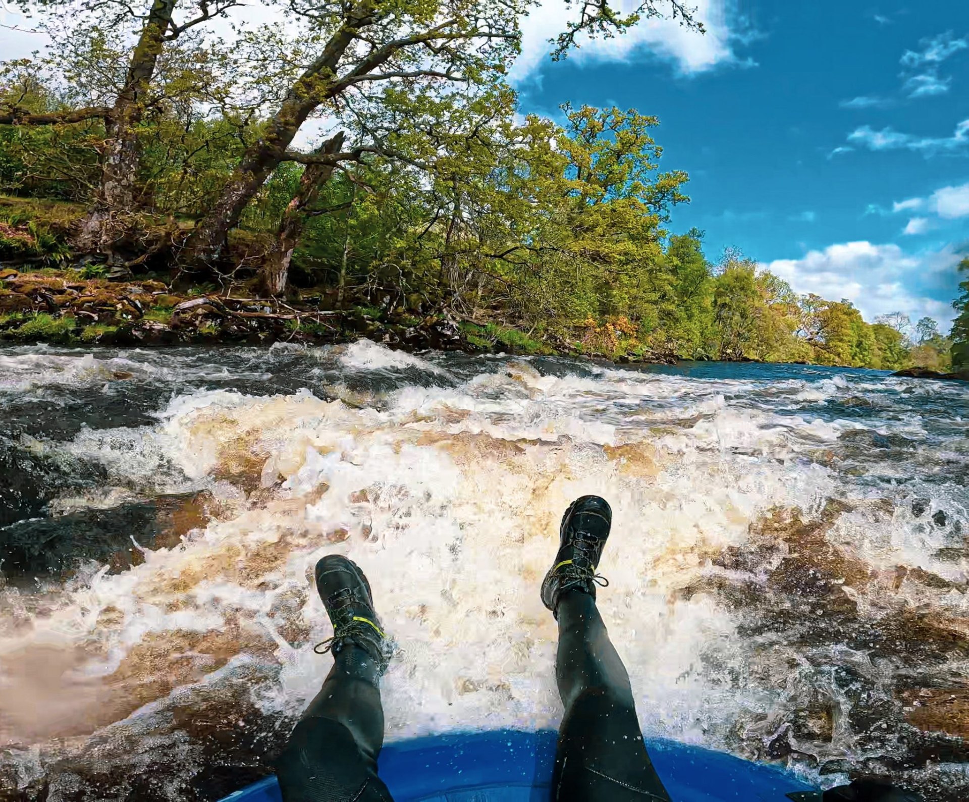 Blue Ridge Georgia Tubing: Discover North Georgia's Water Wonderland!