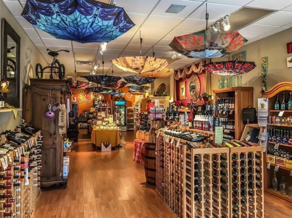 Blue Ridge GA Shopping