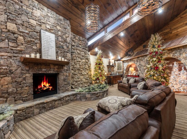 Blue Ridge Georgia Spa