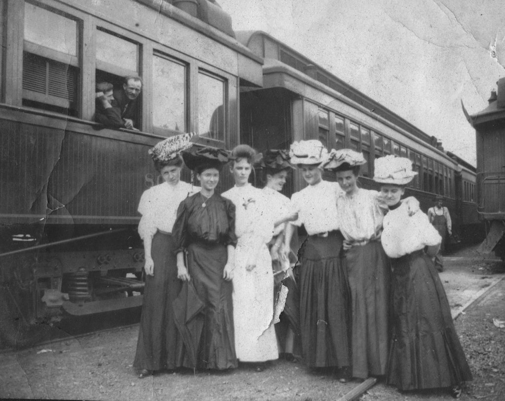 Blue Ridge Railway History