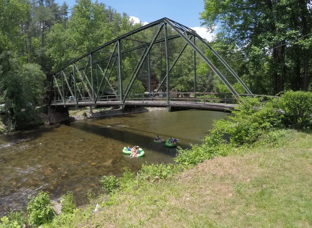 Blue Ridge Tubing