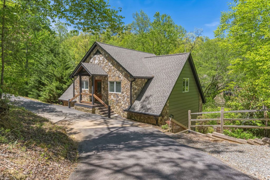 Blue Ridge Georgia Wedding Venue